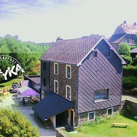 Latyka B&B Robertville Zewnętrze zdjęcie