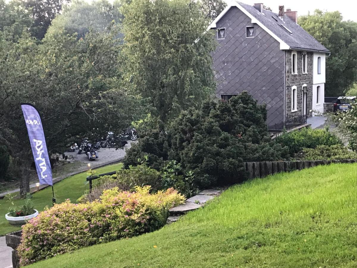 Latyka B&B Robertville Zewnętrze zdjęcie